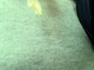 showing off my big tits in a public garden then i pee in my tight pants 😈💦