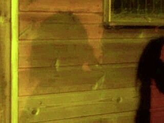 Jodie James Gags On Stiff Cock Then Rides Doggystyle In Barn!