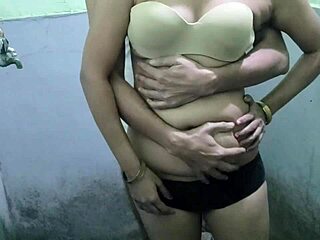 shikha bhabhi bent over for deep anal pounding and big ass fucking