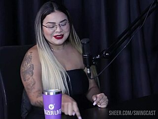 suellen barrar tifany rocha swingers casting compilations part 1 sheer red intrigue