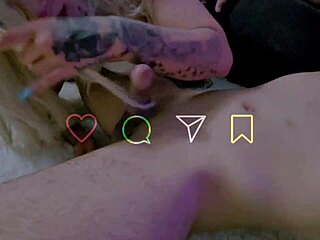 Horny Blonde Teen Sucks Monster Cock Deep, Fingers Pussy, Rims Ass In Close-Up Fetish Massage