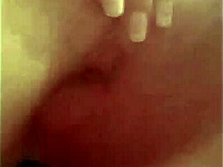 hey you ever seen a real couple destroy their holes with huge fetish dildos?