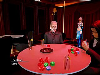 harem hotel 378 unfolds with girls riding cocks in steamy group action