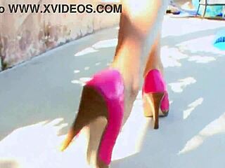 Alexa Jaymes' Huge Cock Pounding Leaves Cum Facial Mess