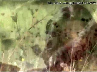 Andreia vargas crossdressing escort making of footage