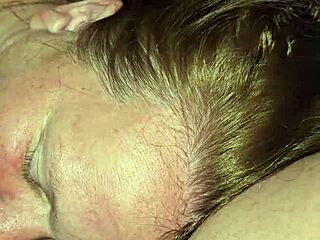 Milf delivers dirty talk while SUCKING huge COCK and shaking her thick ass