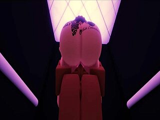 sexy latina fucks before room 🔥💦