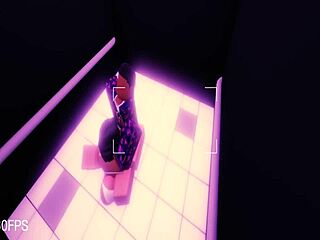 sexy latina fucks before room 🔥💦