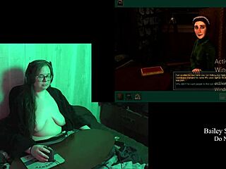 Naked Haunting of Castle Malloy Playthrough Part 1