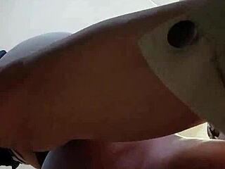 i love slamming this wet tight pussy doggystyle pov