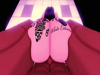 sexy latina fucks before room 🔥💦