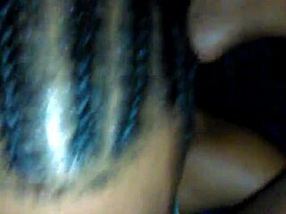 wanna see me tongue this wet black pussy deep while she sucks me back?