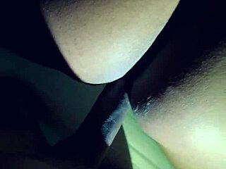 Thick Mixed Latina Bends Over for Deep Backshots from Massive Black Cock in Steamy Session