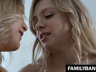 Blair williams triggers giselle palmer cute stepsister orgasm