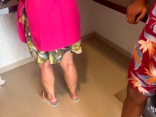 damn that naughty old maid hits on me bold i fuck her hard right there