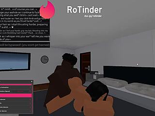 roblox slut roleplays getting pounded by massive bbc