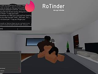roblox slut roleplays getting pounded by massive bbc