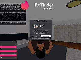 roblox slut roleplays getting pounded by massive bbc