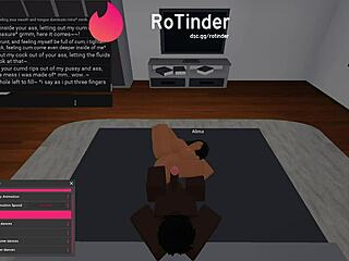 roblox slut roleplays getting pounded by massive bbc