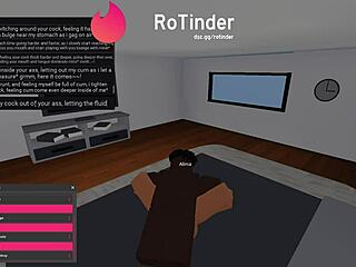roblox slut roleplays getting pounded by massive bbc
