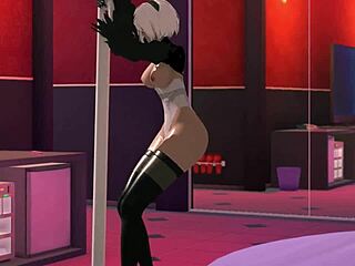 ugetins 4k 60fps compilation nier automata honkai star rail hsr fate series HUGE mature tits creampie cumshots!!