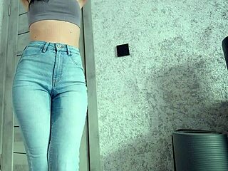 Dripping Desperation Soaks Jeans In Emotional Wet Release