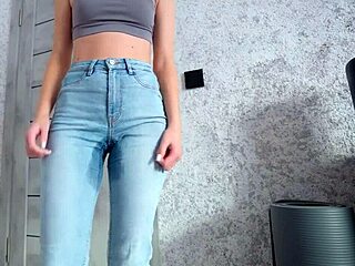 Dripping Desperation Soaks Jeans In Emotional Wet Release