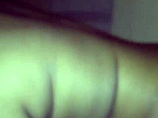 Skilled Ebony Teen Masters Deep Head