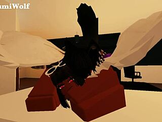 красива ебони фута нари изсипва огромни яйца с чудовищен черен хуй