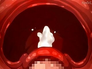 Orientation Gets Wild With Monster Cock Blowjob And Creampie Cumshot!