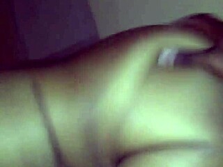 Skilled Ebony Teen Masters Deep Head