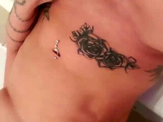 tiny emy angel trembles emotionally fingering her petite wet pussy to bliss