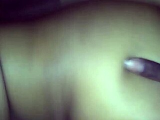 Skilled Ebony Teen Masters Deep Head