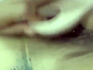 FISTING DANA BARZAGLI'S TIGHT LATINA PUSSY WITH TOYS!