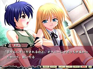 إيديها تسيطر على زبي كلي في سيطرة أنثوية كاملة