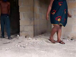 fucking my fat bbw girlfriend outdoors