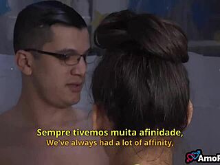 ela sempre pediu pra chupar meu pau enorme quando estamos sozinhos em casa??