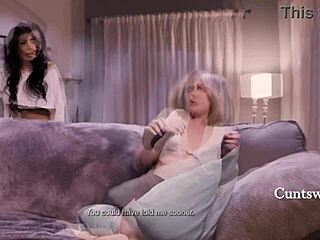 aww cute teen lesbians lick cunts scissor to orgasm 😍👅💦