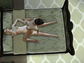 taylor swift and ariana grande share first lesbian outdoor sex tape