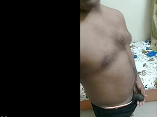 Verification Video Shows Quick Masturbation Session