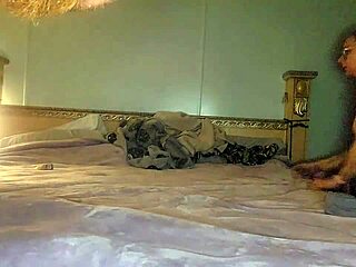 redhead milf rides juicy wet pussy cowgirl barefoot bedroom legs spread wide