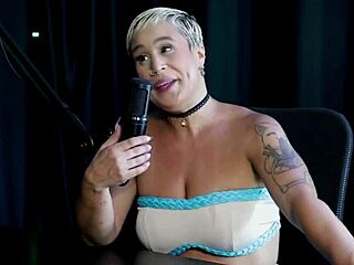 brazilian tattooed latina teen massage turns sensual public bdsm swingers compilation on sheer red