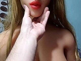 damn stepdad loves pounding my tight pussy with his little white dick