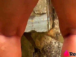 Milf alessandra marques grabs poolside stud for rough anal pounding cowgirl