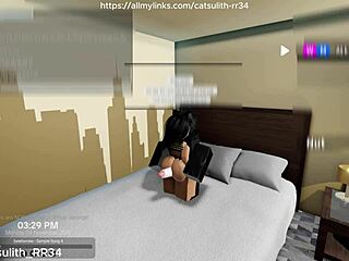 fucked a follower nonstop for a full steamy hour of raw pounding action!