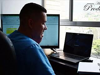 hey slutty housewife, ready for this monster cock to stretch your huge milf pussy?