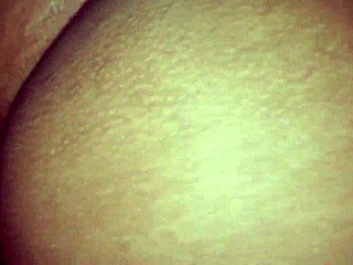 Naughty Brazilian BBW Brunette Swings into Hot Anal Fuck with Big Tits Bouncing!