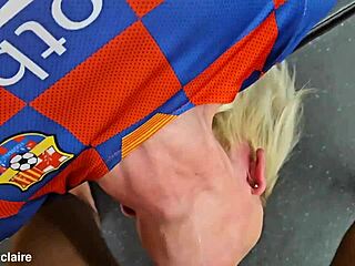 scarlettstclaire's update has me deepthroating and facefucked till i cum