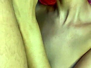 BIG ASS takes DOGGYSTYLE pounding then CUM floods her mouth