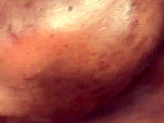 Blonde Slut Gobbles Monster Cock Sloppy Lick Couple